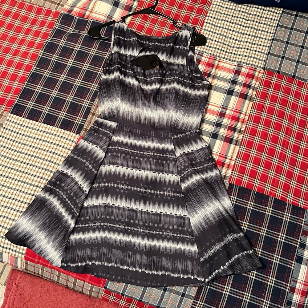 BB Dakota cutout mini dress